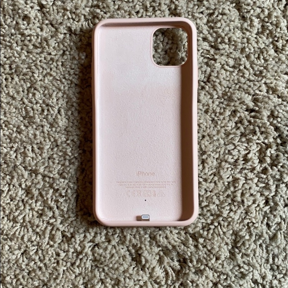 iPhone 11 Pro Max Apple battery case box included